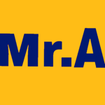 Жёлтый mr.A