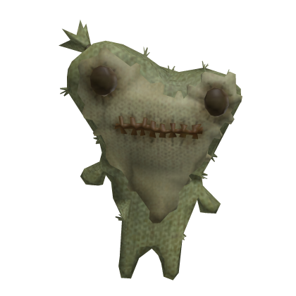 Frog Doll