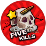 Five Kills