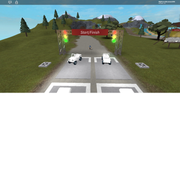 Racing simulator