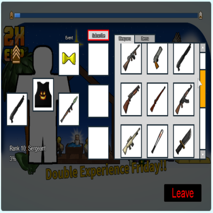 Evidence 3 Roblox decal