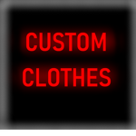 Offical Custom Clothes