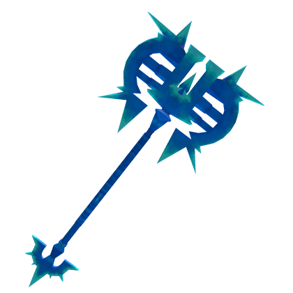 [CODE: FRX] Frosty Battle Axe thumbnail