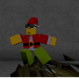 woah is that santa