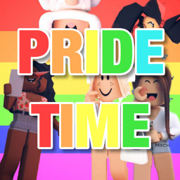 Pride Time (LGBTQ HANGOUT)
