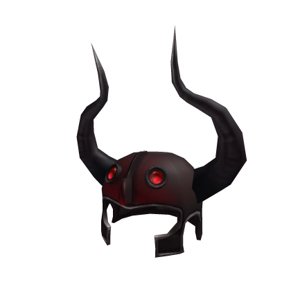 Toxic Horns Roblox item