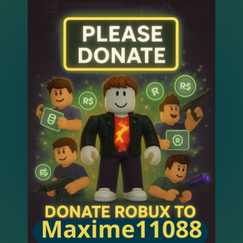 Faire un don a Maxime11088