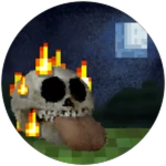 Skull Painting Alalal