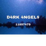 D4RK 4NGEL$