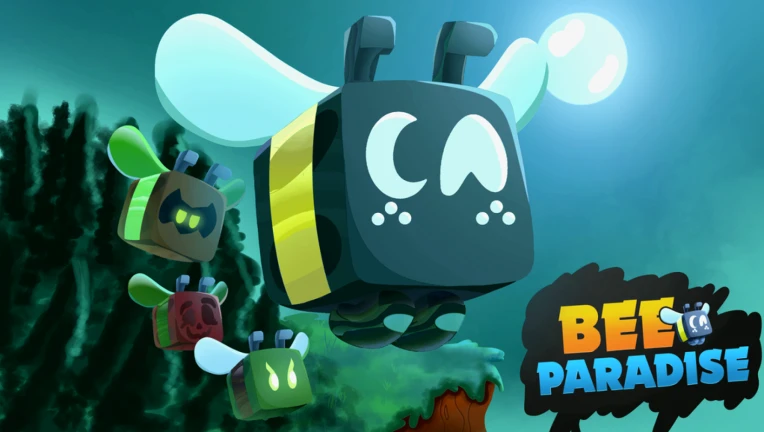 [UPD] Bee Paradise! ✨