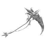 Grim's Scythe of True Wrath