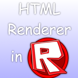 Roblox HTML Renderer icon
