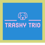 Trashy Trio