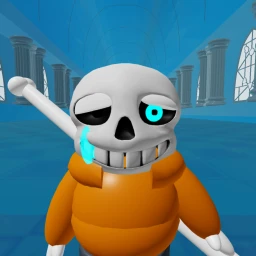 Distrust Sans! icon