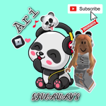 KawaiiPanda gamers!