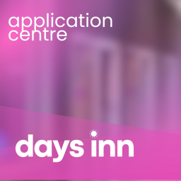 [APPLY!] Application Centre, Days Inn