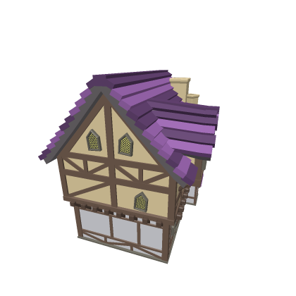 House | Create By: tli