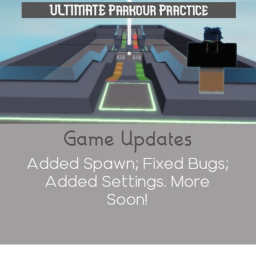 ULTIMATE Parkour Practice 😈 icon