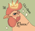 The Chicken Queen!