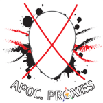 Apocalypse Proxies