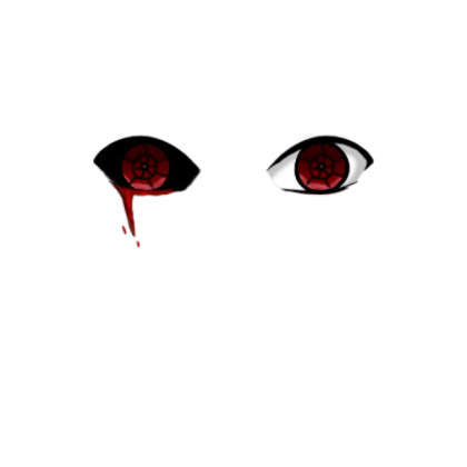 Shindo eyes Roblox decal