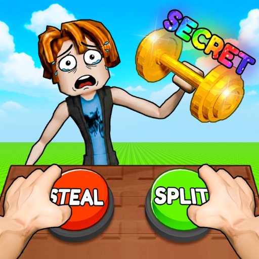 Split or Steal Muscle