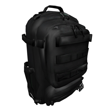 Military Combat Backpack Roblox item