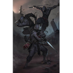 the ninjas of the deep!!!