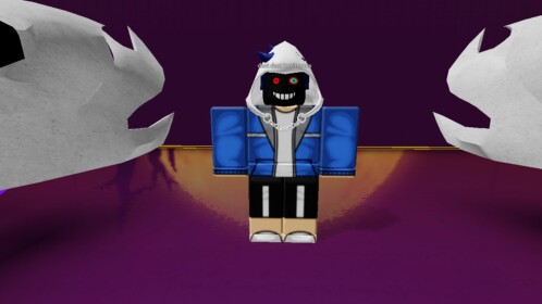 dust dust kevin sans