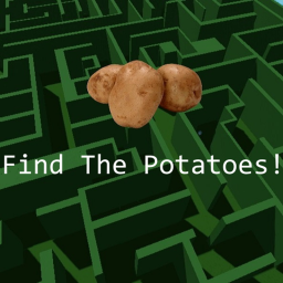 Find the Potatoes! icon