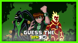 Zgadnij Ben 10🤔