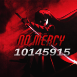 † NO MERCY