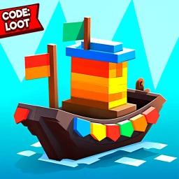 Craft a Boat ⛵ [CODE: LOOT] icon