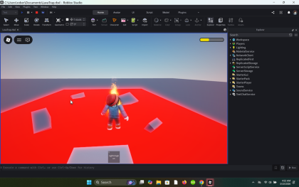Lava  preview 1