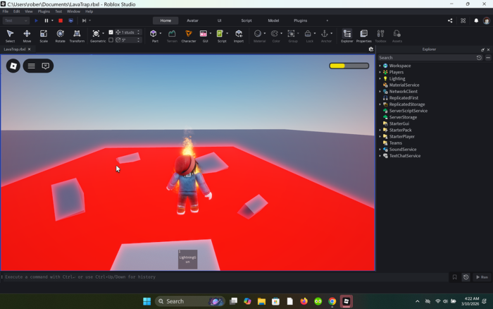 Lava  preview 1