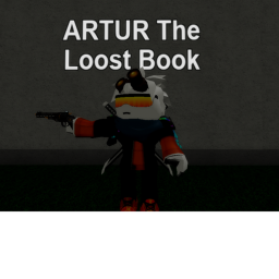 ARTUR: The Lost Book