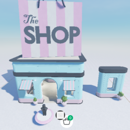 UGC Homestore [GIRL GAME!]