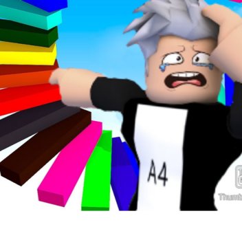 Побег От Влада А4. A4 obby.