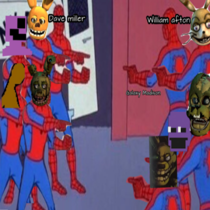Fnaf Meme Roblox decal