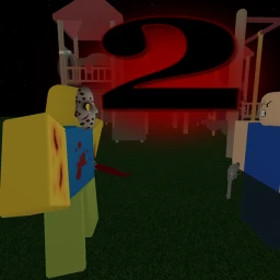 Sheriff v.s Murderer 2!!!  icon