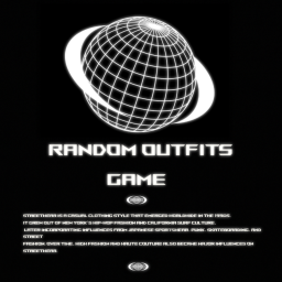 Random Outfits Game