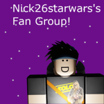 Nick26starwars's Fan Group