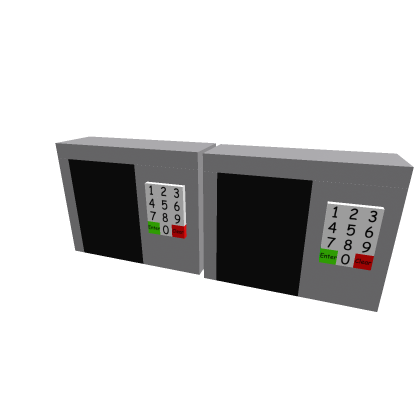 Code Doors