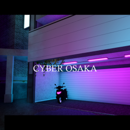 Cyber Osaka (BETA)