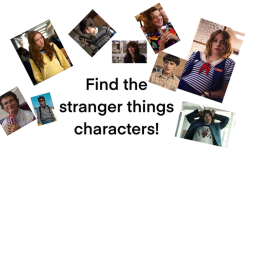 Find the stranger things character (9)