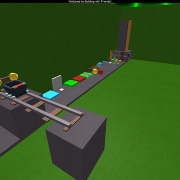 Build with Friends ALPHA