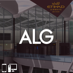 EY || Algiers International Airport