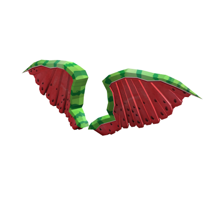 Watermelon Wings Roblox item