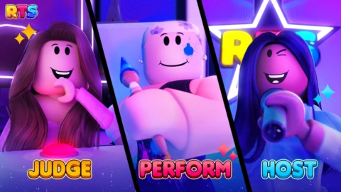 Roblox Talent Show ☀️