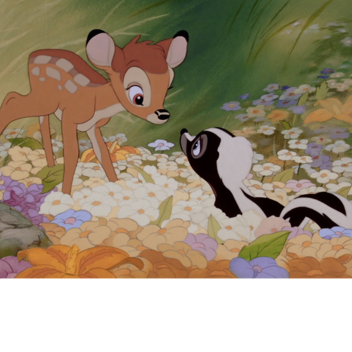 i heart deer :)